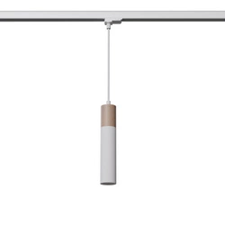 Lampa wisząca PABLO biała GU10