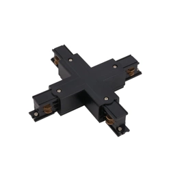 Łącznik CTLS POWER X CONNECTOR BLACK 8702