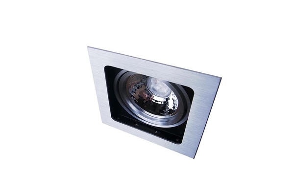 Azzardo SISTO 1 ALUMINIUM 793