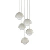 BONO BEIGE LAMPA WISZACA 5 10214