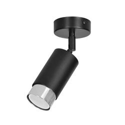 Lampa sufitowa Emibig HIRO 1 BL/CHROME 964/1