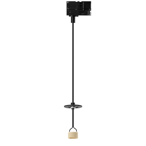 LUCAS BASE TRACK 3 LINE PENDANT GU10 WH