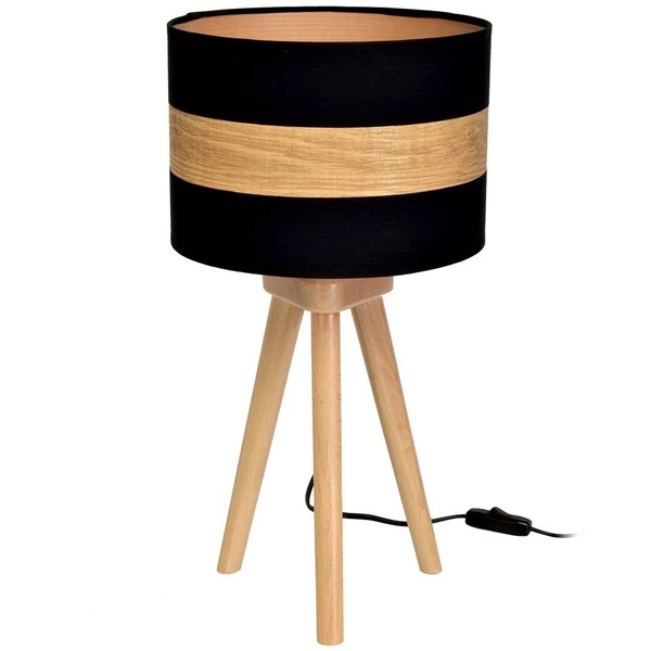 Nowoczesna lampka stołowa TERRA 1xE27 MLP6292