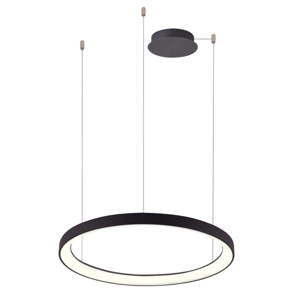 Azzardo AGNES PENDANT 78 DIMM CCT SWITCH BK 5022