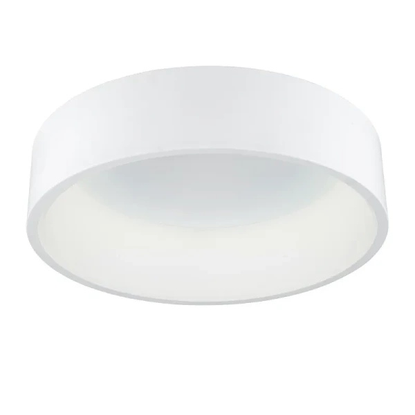 Plafon Chiara śr. 45,5cm 32W LED ciepła biel 3000K | biały