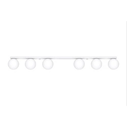 Plafon YOLI 6, biały, 6x40W G9, SL.1150