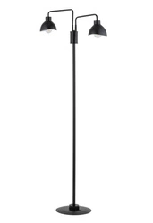 Lampa Sigma HOLI lampa podłogowa czarny biały 50332
