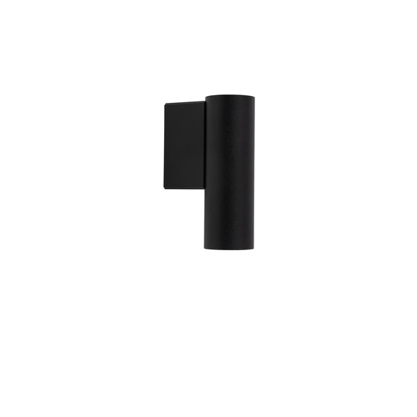 Kinkiet FOURTY WALL S 12cm miniGU10 | czarny  10747