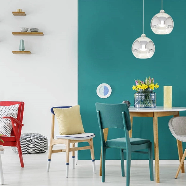 Lampa Wisząca COSMO Chrom SLA.0181