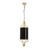 Orlicki Design Lunga Gold Nero OR84108