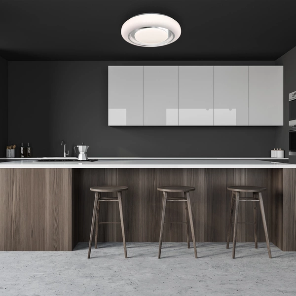 Plafon MEGAN Ø480 mm 48W LED ML6397