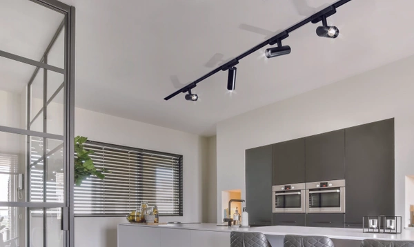 Azzardo NEO SERIE 200 12W BK 5127