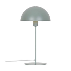 Lampa stołowa ELLEN E14 40W Metal | Zielony
