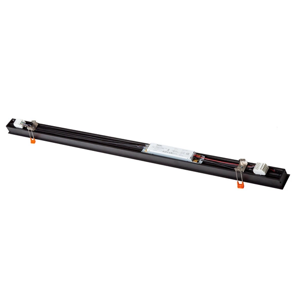 ALLDAY INSPIRE IN 840 30W 230V 1120mm 115st CZARNY czujnik PIR