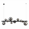 BUBBLES LAMPBODY LINE 10 WH