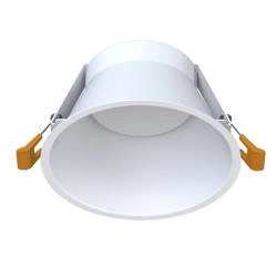 Oprawa podtynkowa DOWNLIGHT UNO L WHITE szer. 14,5cm GX53 | biały 10844