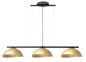 Lampa Sigma Solar 3 S czarny / klosz złoty 40582
