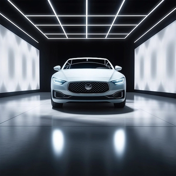 Moduł Geometric System New 60 cm LED 4000K