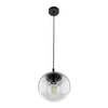 VIBE TRANSPARENT LAMPA WISZĄCA 1  350 4818