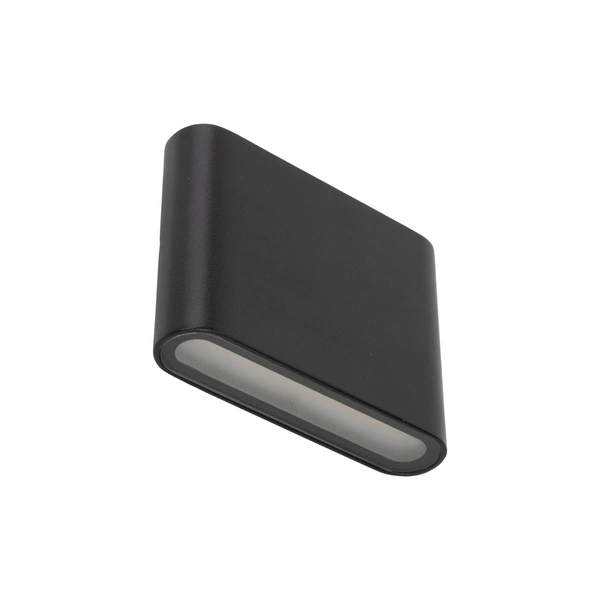 Kinkiet zewnętrzny ARWENA S BLACK IP54