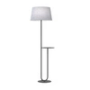 Lampa podłogowa Emibig HOTEL LP GRAY 1422/LP1
