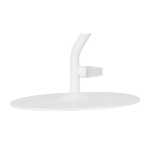 Lampa biurkowa stołowa nocna VASCO LAMPKA biały 50119