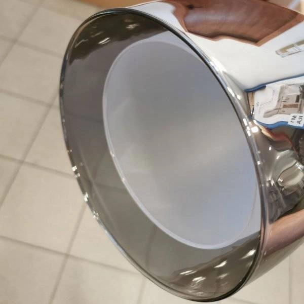 Lampa wisząca ALFA RONDA CHROM 3xE27 34cm | 60143