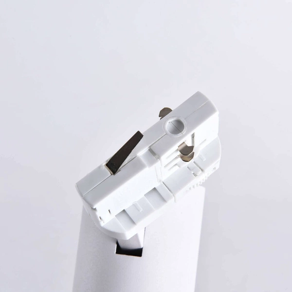 Reflektor do szynoprzewodów trójfazowych MAGNUM, biały, 20W LED