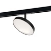 ALFA MITUS TRACK MAGNETIC 2LINE 18W CCT SWITCH DIM BK
