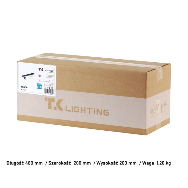 VOX LAMPA SUFITOWA 2 10000