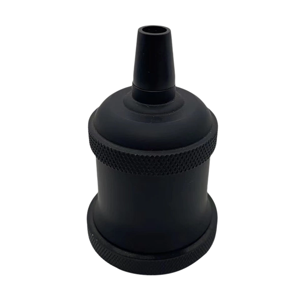 Oprawka Jason E27/40W Black Matte