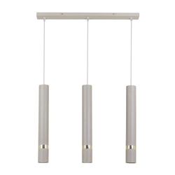 Lampa wisząca JOKER CASHMERE/GOLD 3xGU10