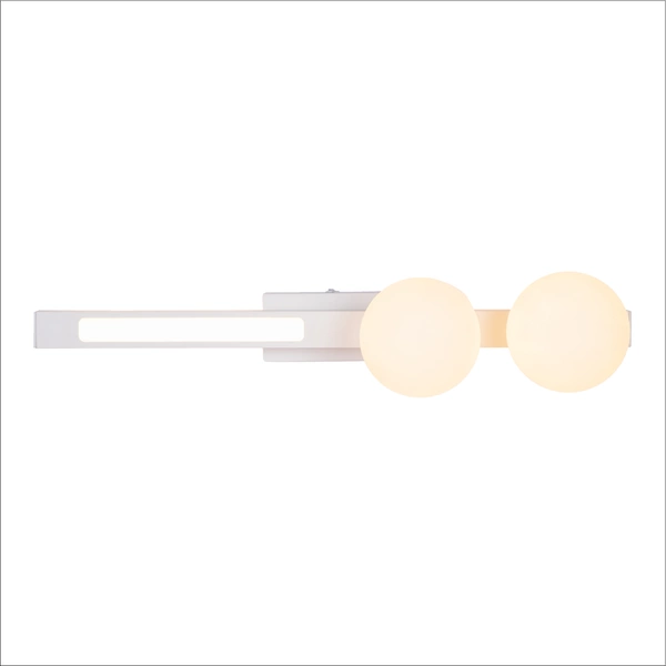 Kinkiet Magnet 13W+2xG9 3000/4000K Biały