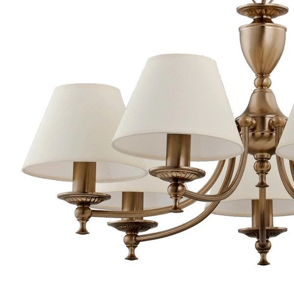 Żyrandol ALFA SOFIA PATYNA 7xE14 | 18347