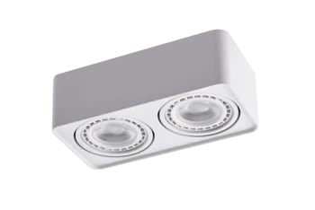 Azzardo PAOLA 2 230V WH 4132