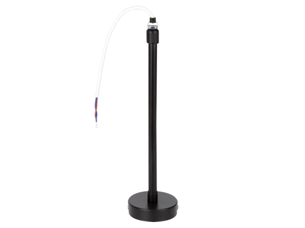 Uchwyt sufitowy EASY FLEX 20-50cm czarny
