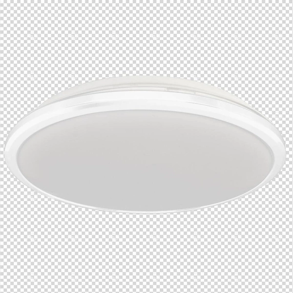 Plafon TERMA WHITE 18W LED Ø280 mm ML6401