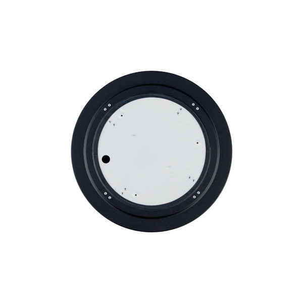 Plafon ARENA BLACK SENSOR 40cm 3xE14 czujnik ruchu | czarny 10177