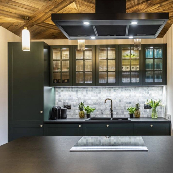 Lampa wisząca Piega 1, złoty/biały, 1x40W E14