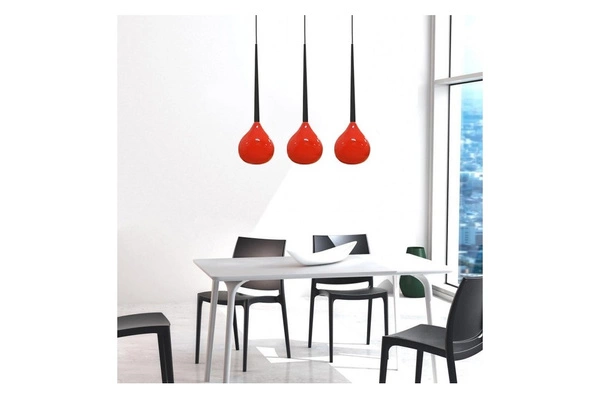 Azzardo AGA 3 RED 1066