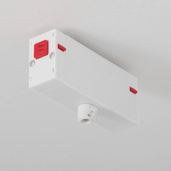 Azzardo BETA TRACK MAGNETIC 230V ADAPTER FOR PENDANT LAMP BK 5156