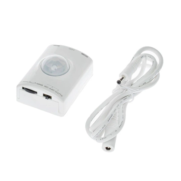 Taśma LED 100cm z czujnikiem ruchu akumulator 4000K EKZ0637