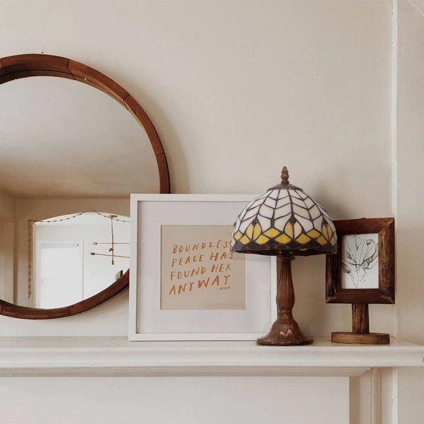 Lampka stołowa / nocna K-G121551 z serii SARGAN