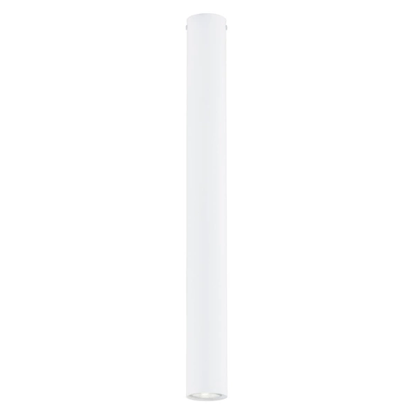 Lampa sufitowa Emibig TECNO 1XL Biały oprawa oświetleniowa 1317/1XL