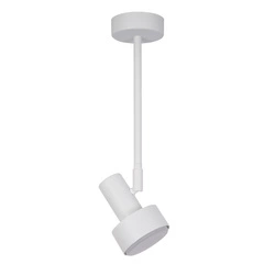 Lampa Sigma MONA 1 L plafon biały 40987