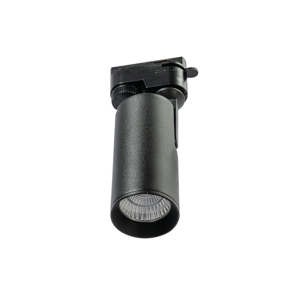 Azzardo KIRKE TRACK 1LINE 10W CCT BK 4656