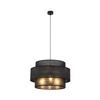 CALISTO BLACK LAMPA WISZACA 3  500 5099