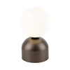 MIKI BROWN LAMPKA NOCNA 1 16043