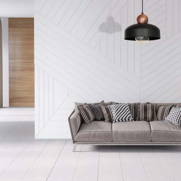 Lampa Wisząca HARALD BLACK 1x27 MLP3772