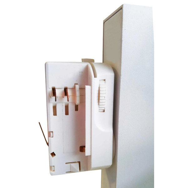 Reflektor łamany AREO PROFI TRACK W 15W 4000K neutralna | biały